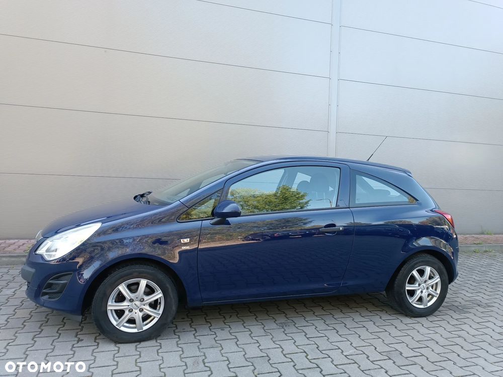 Opel Corsa 1.2 16V EcoFLEX Selection - 16