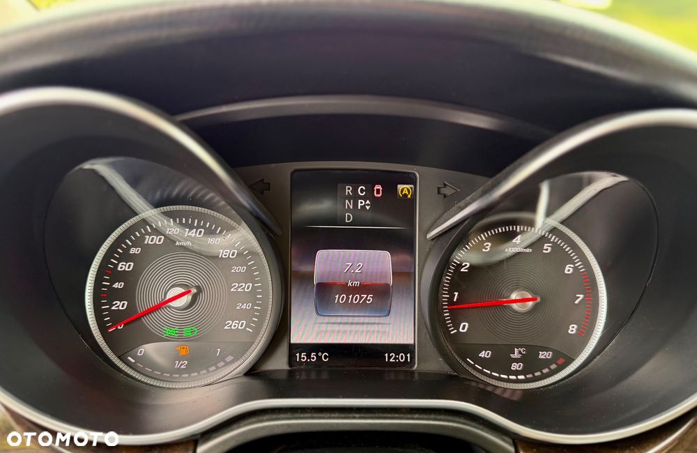 Mercedes-Benz Klasa V 300 d lang 9G-TRONIC Exclusive Edition - 29