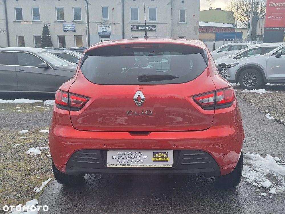 Renault Clio 0.9 Energy TCe Alize - 6