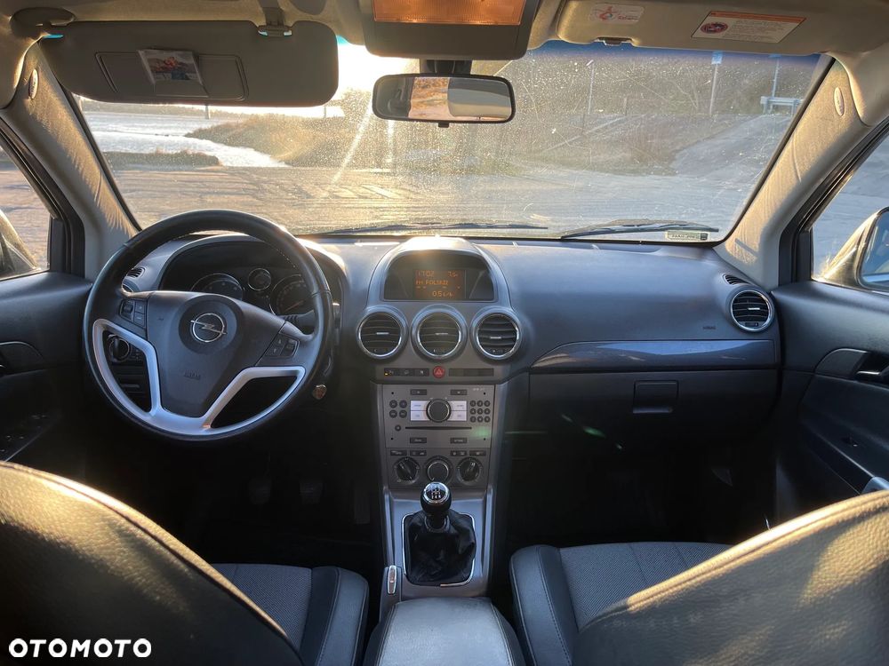 Opel Antara 2.0 CDTI Cosmo - 7