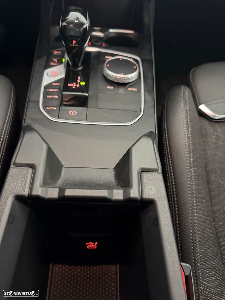 BMW 116 d Aut. Sport Line - 26