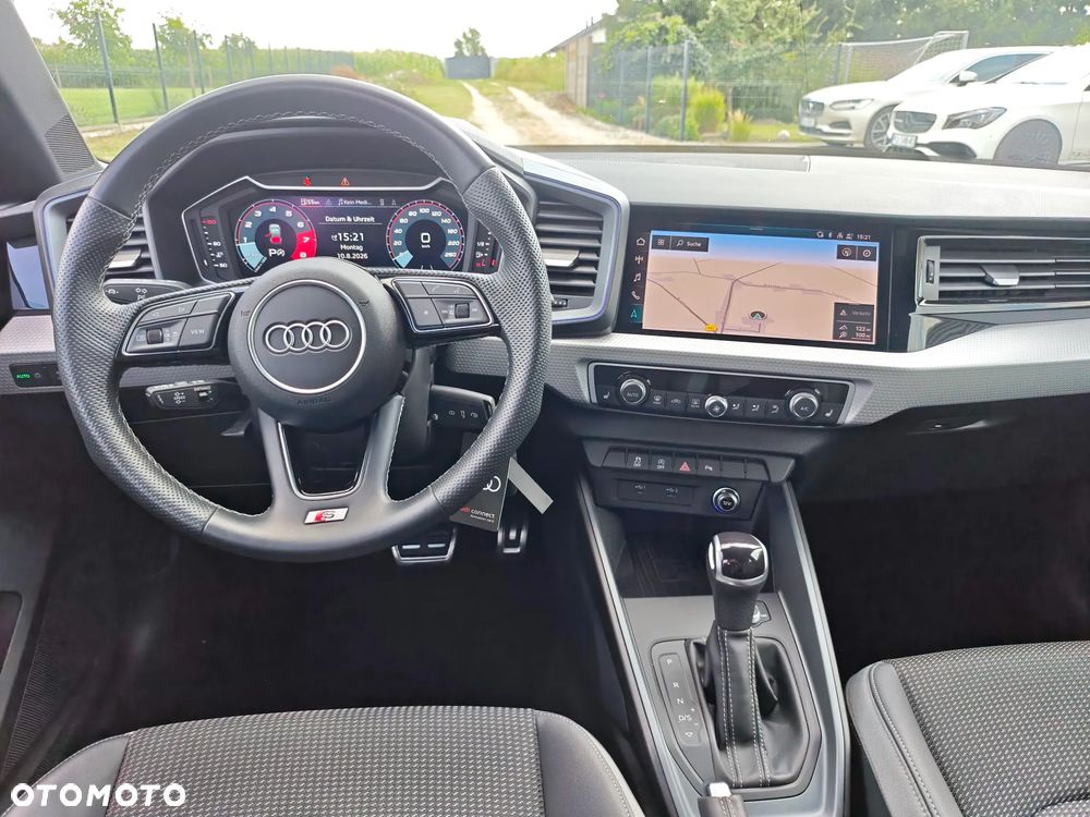 Audi A1 Sportback 35 TFSI S tronic S line - 10