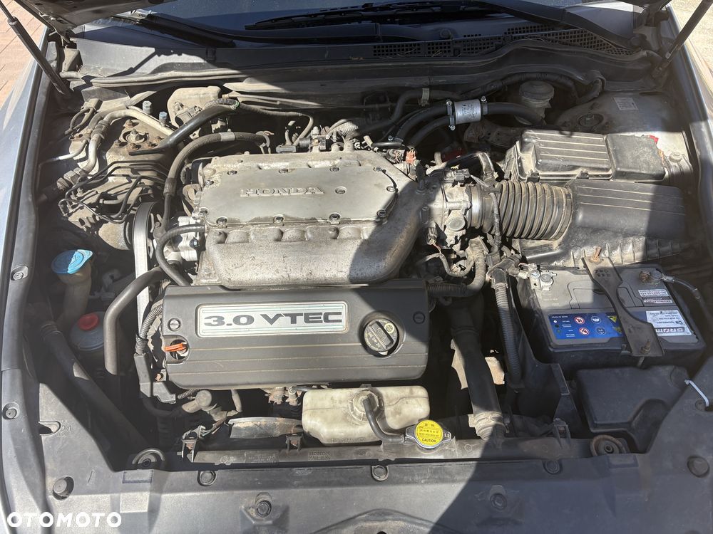 Honda Accord - 8