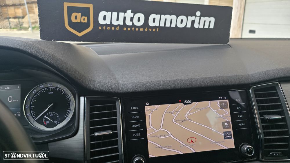 Skoda Kodiaq 2.0 TDI Ambition DSG - 29