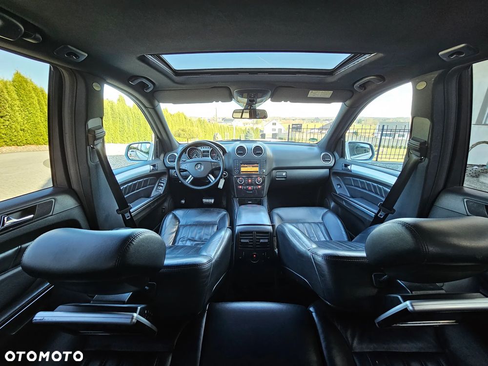 Mercedes-Benz ML 320 CDI 4Matic 7G-TRONIC - 10