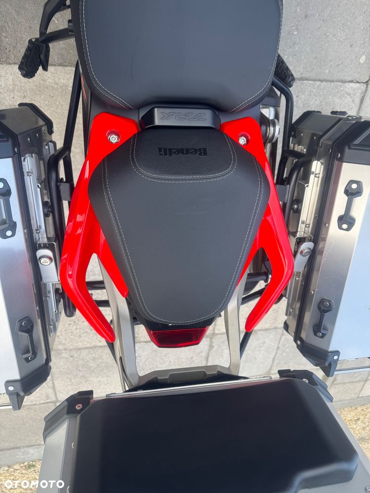 Benelli TRK 702X - 21