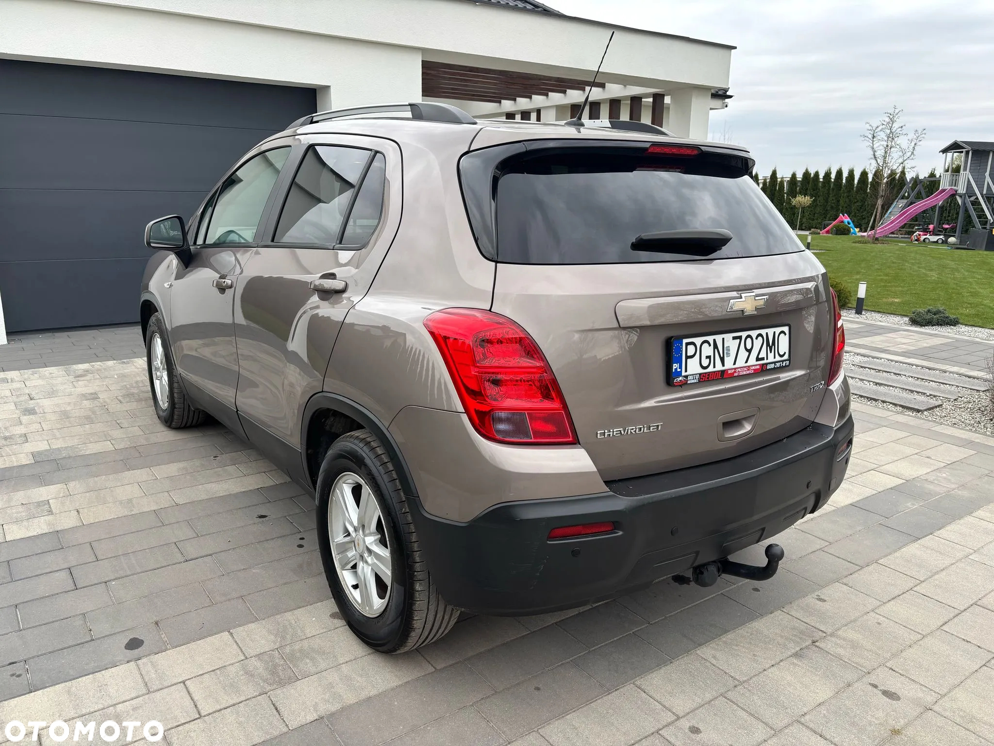 Chevrolet Trax 1.6 LT - 6