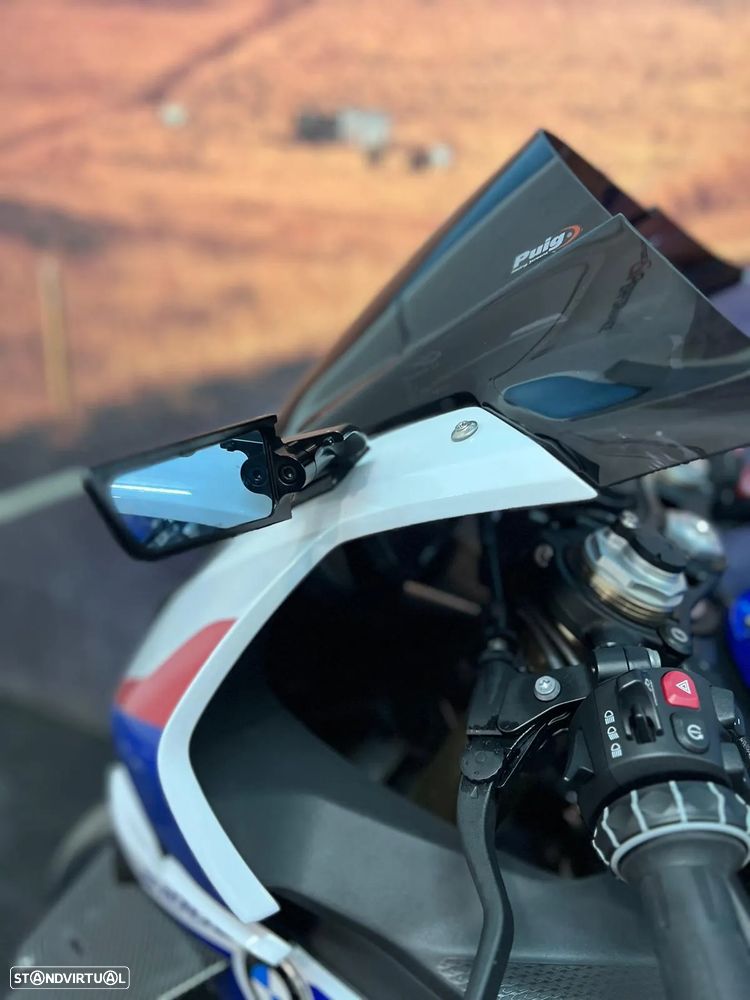 BMW S 1000 RR - Pack M - 19