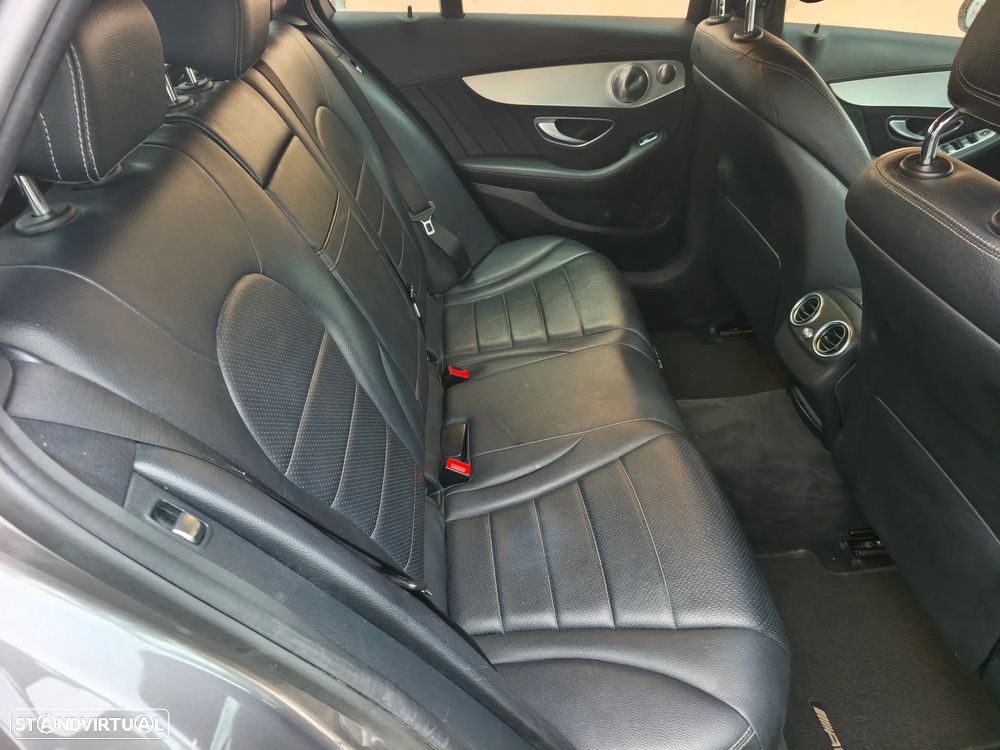 Mercedes-Benz C 200 (BlueTEC) d Station AMG Line - 26