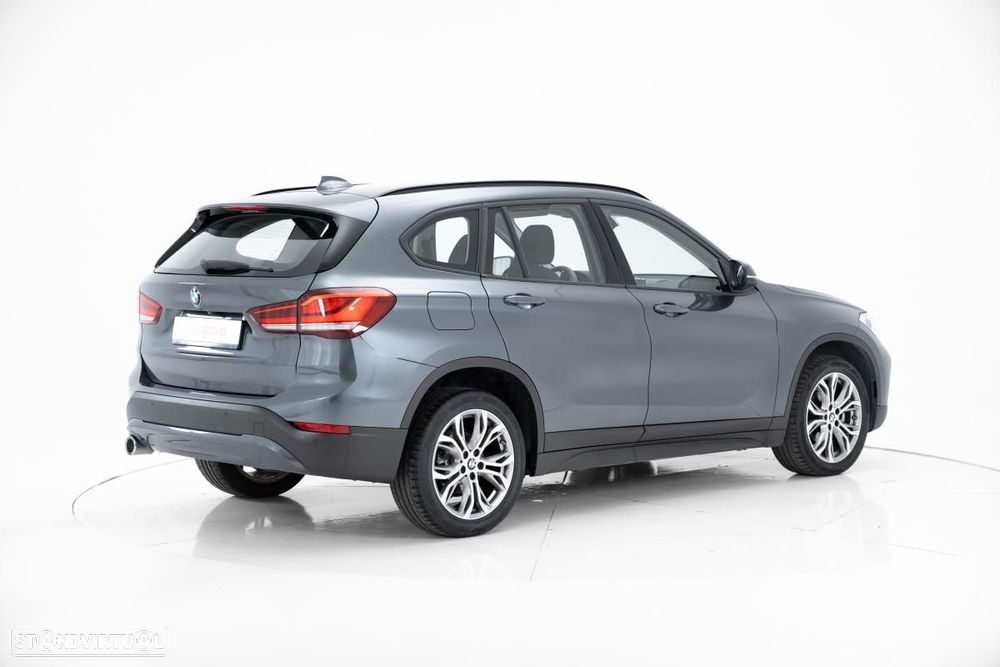 BMW X1 16 d sDrive Auto - 4