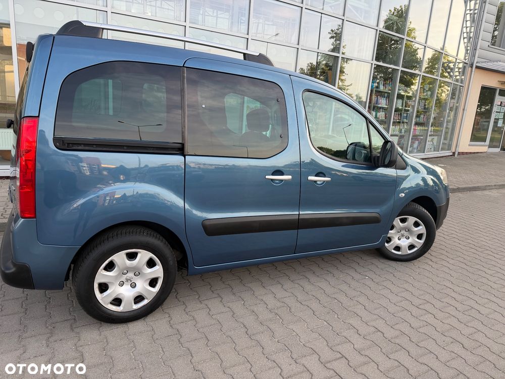 Peugeot Partner HDi FAP 90 Tendance - 37
