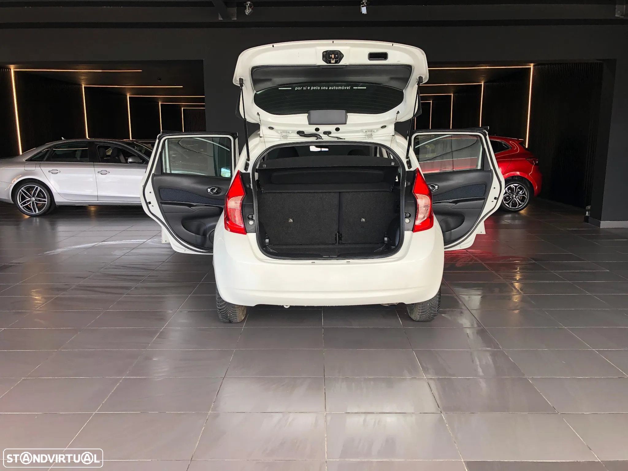 Nissan Note 1.5 dCi Acenta - 16