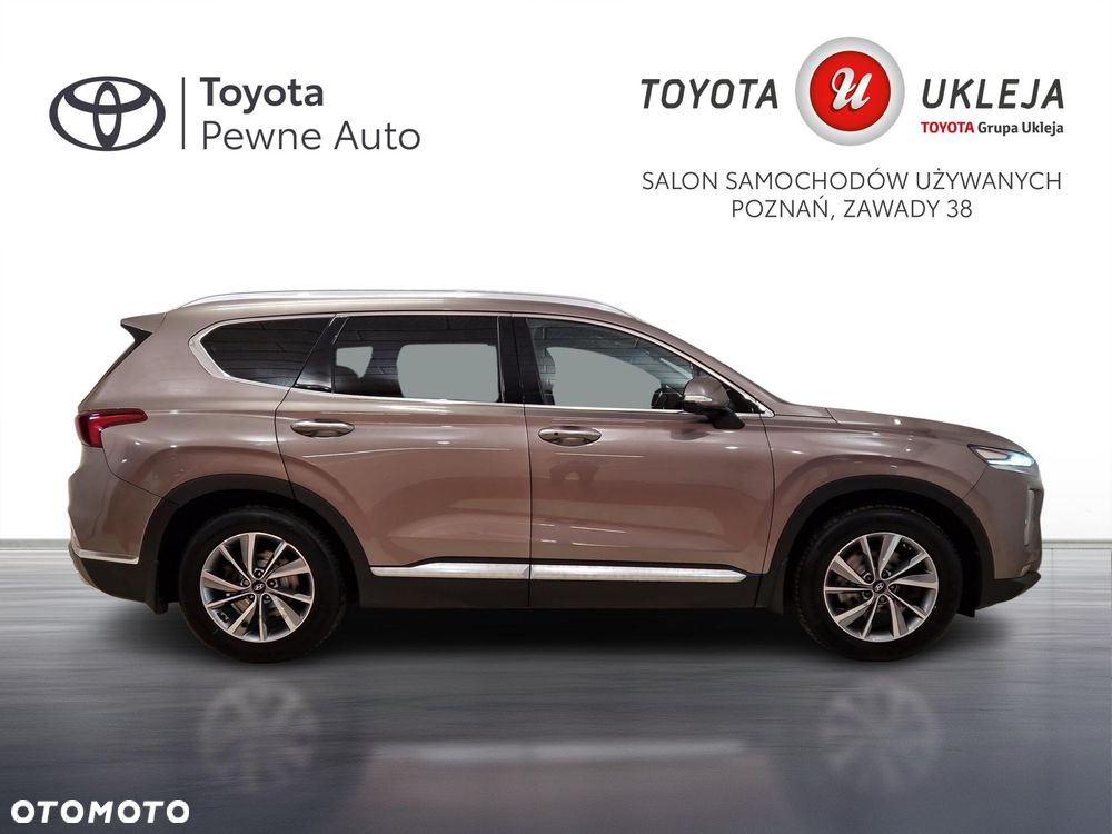 Hyundai Santa Fe - 4