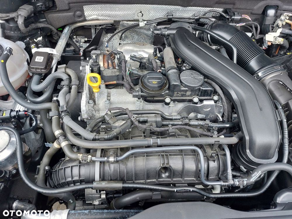 vw golf viii audi q2 kamiq ateca 23r silnik 1.5 tsi dpc dpca dpcb dpcc - 1