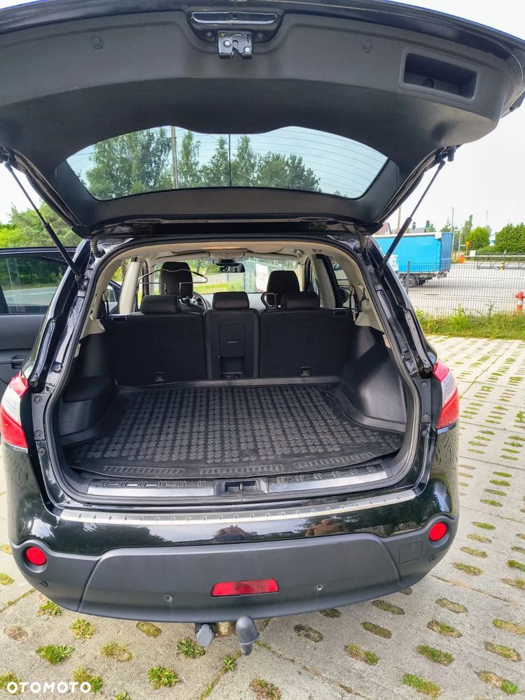 Nissan Qashqai+2 2.0 Acenta - 23