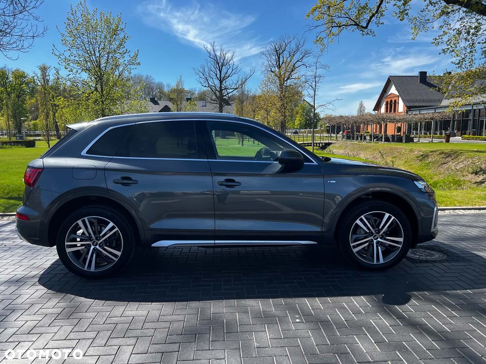 Audi Q5 40 TFSI mHEV Quattro S Line S tronic - 6