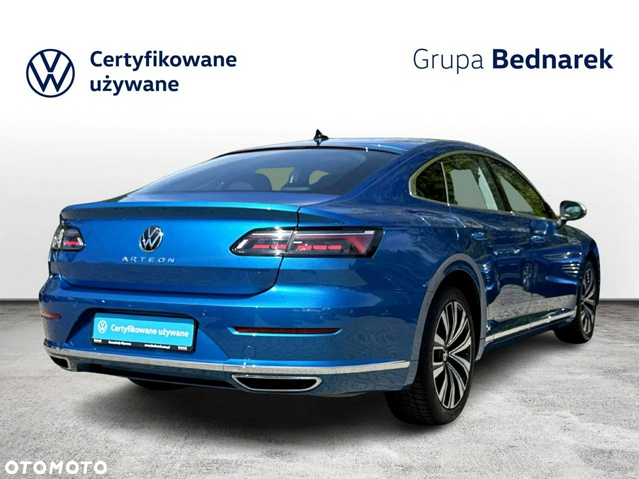 Volkswagen Arteon 2.0 TSI Elegance DSG - 5