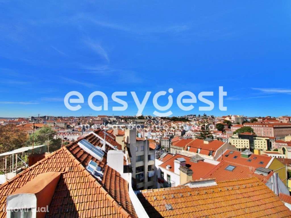 Prédio no coração de Lisboa - Grande imagem: 2/14