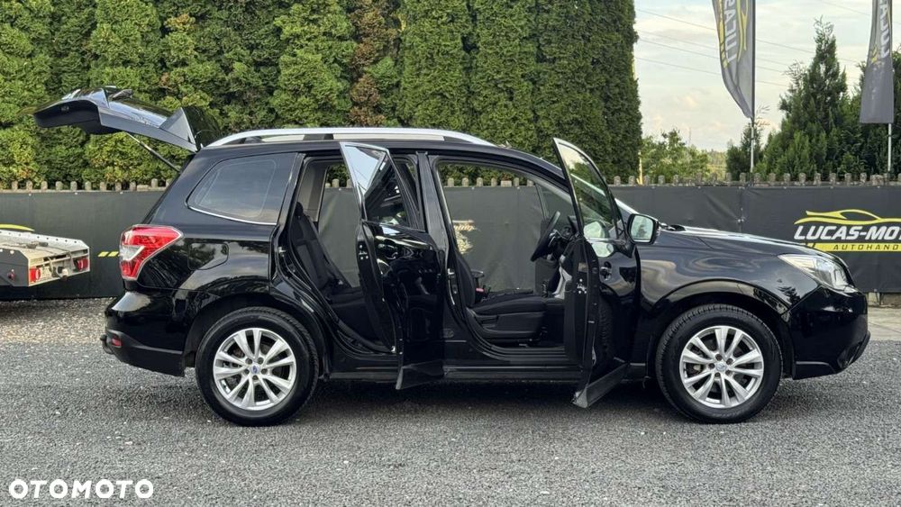 Subaru Forester - 13