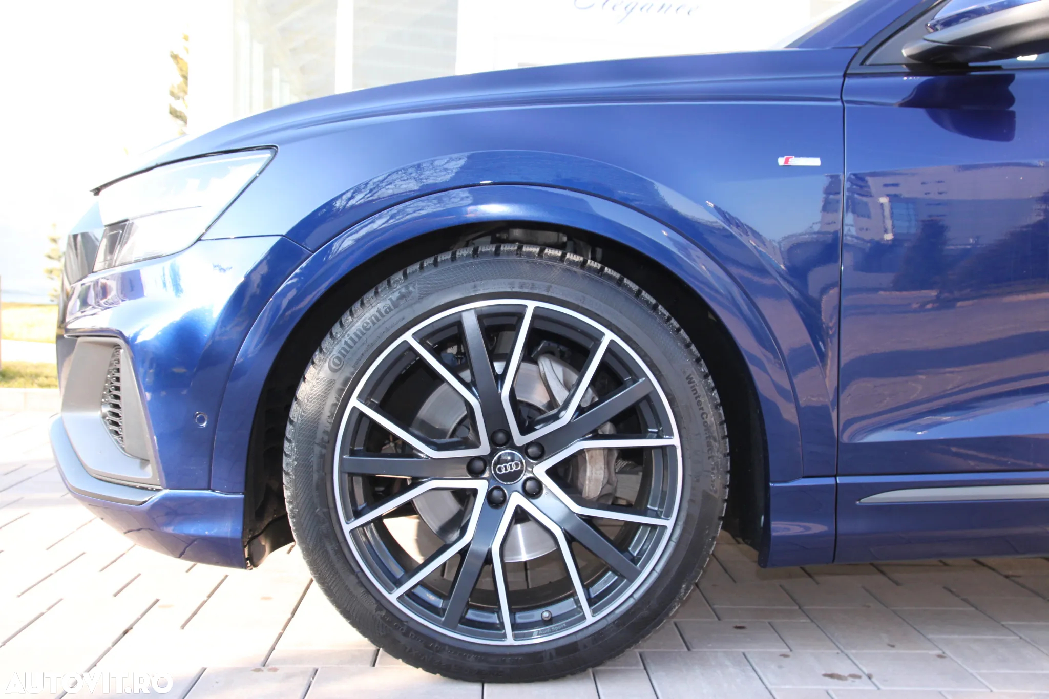 Audi Q8 3.0 50 TDI quattro Tiptronic MHEV - 14