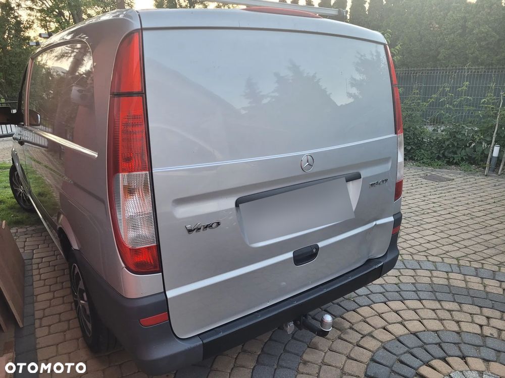 Mercedes-Benz Vito 113 CDI 320 Lang DC Luxe - 4