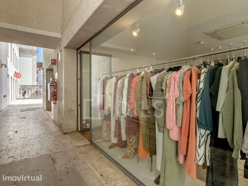 Loja para arrendar nas Galerias do Chiado, em Lisboa - Grande imagem: 3/19