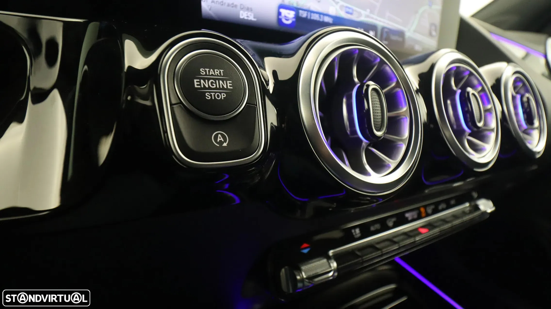Mercedes-Benz GLA 200 d AMG Line - 21