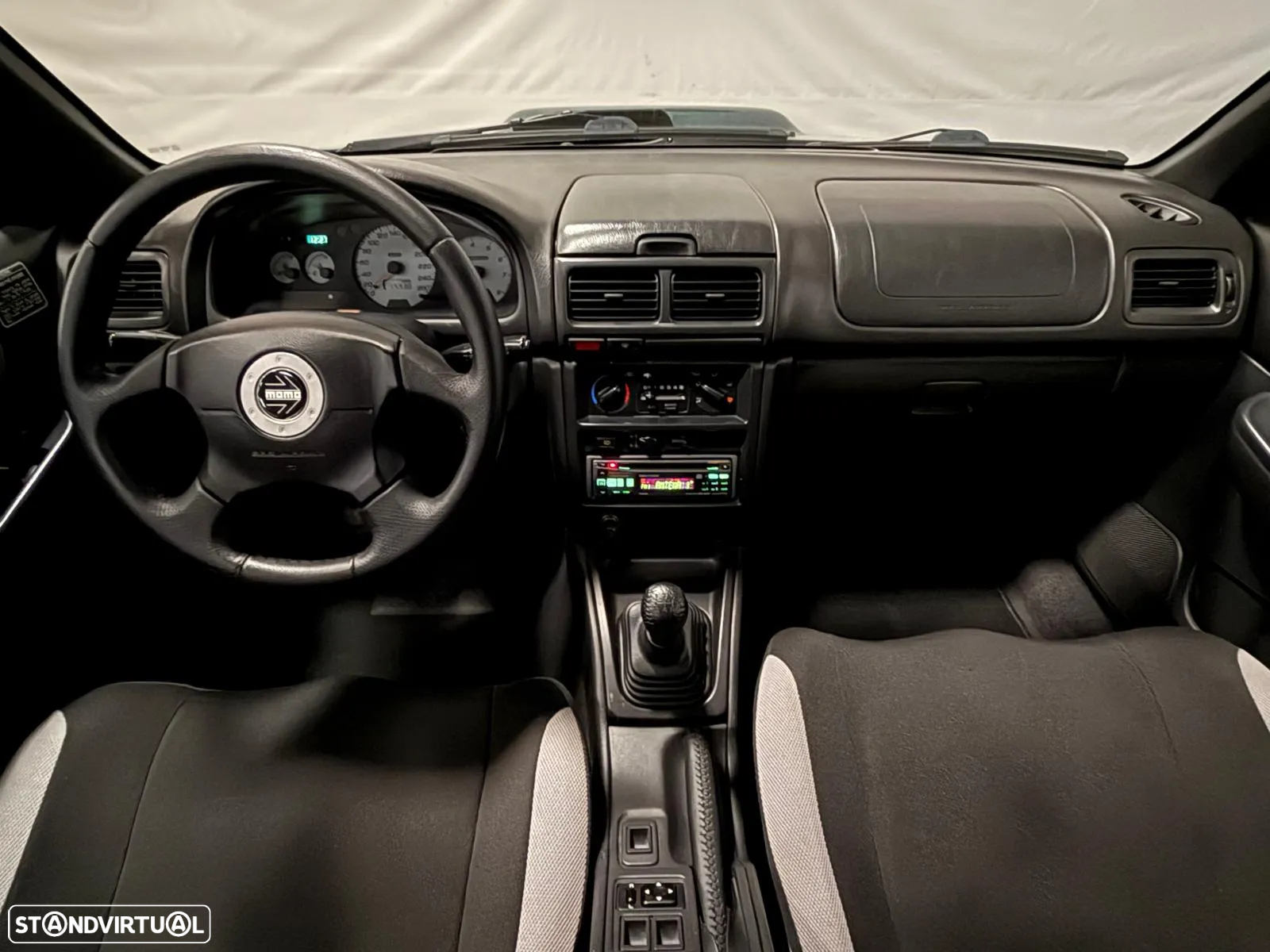Subaru Impreza Sports Wagon 2.0i GT 4x4 AC+TA+ABS - 6
