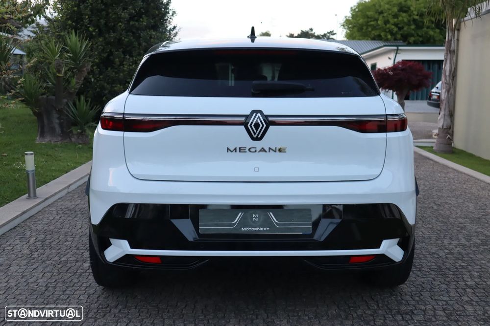 Renault Mégane E-Tech EV60 220hp optimum charge Techno - 7