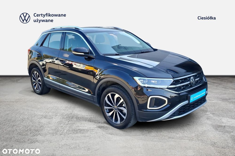 Volkswagen T-Roc 1.5 TSI Style DSG - 12