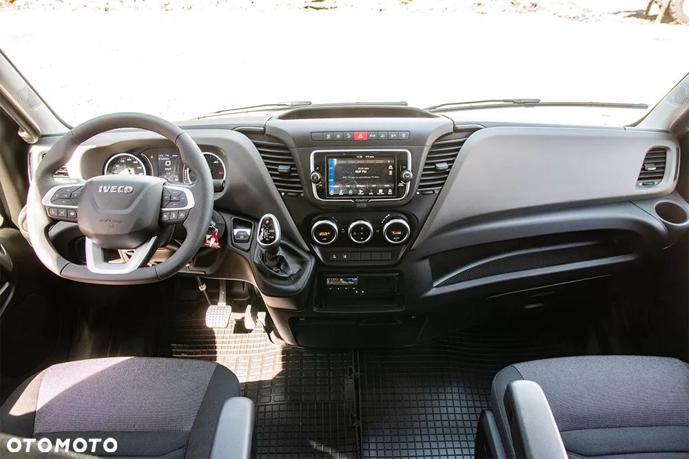 Iveco Daily 70C18HA8/P Hi-Matic Autolaweta 180KM - 31