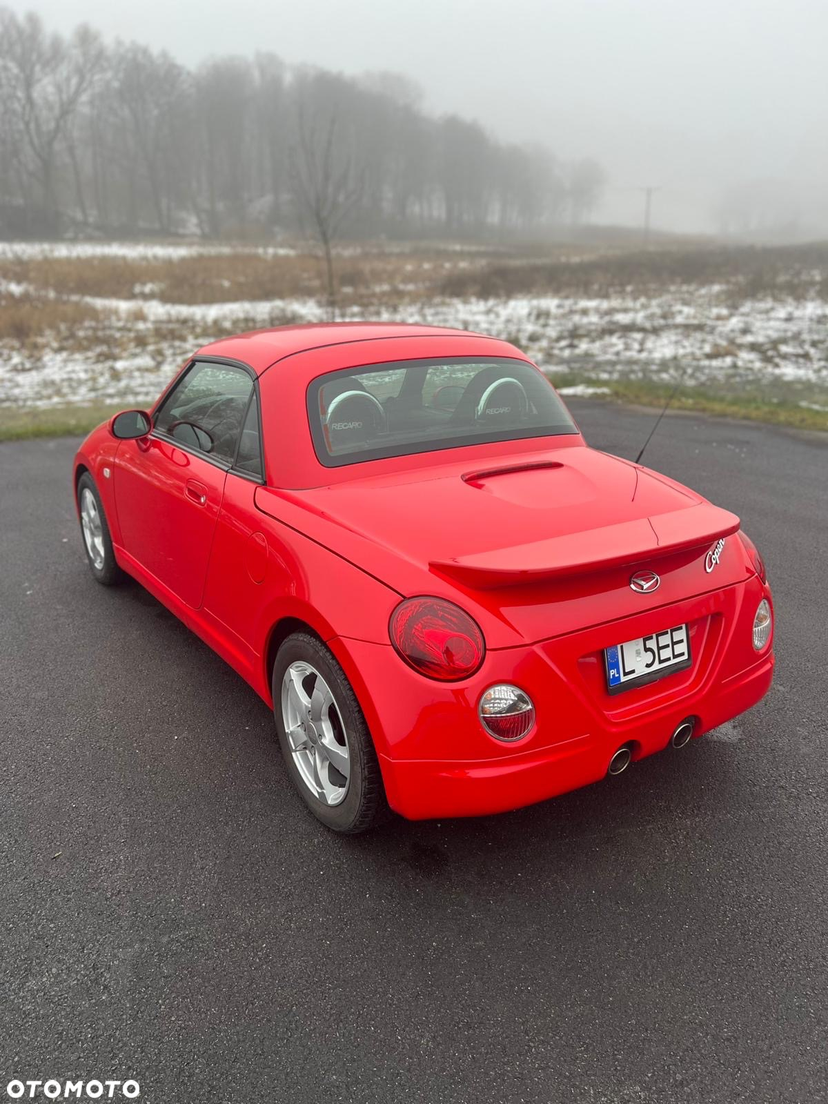 Daihatsu Copen 1.3 - 22
