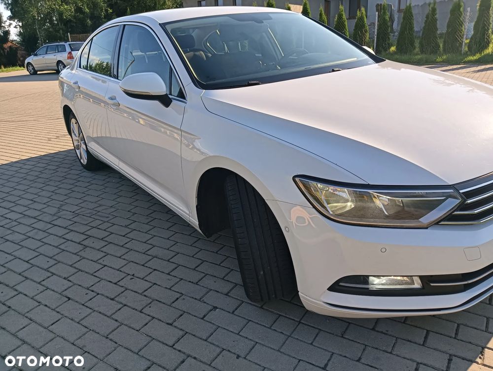 Volkswagen Passat 1.6 TDI BMT Comfortline - 7