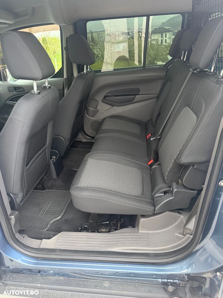 Ford Transit Connect Combi Commercial LWB(L2) N1 Trend - 6