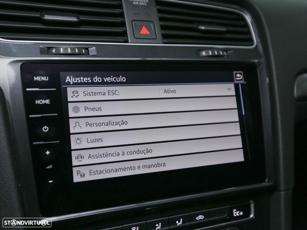 VW e-Golf AC/DC - 21