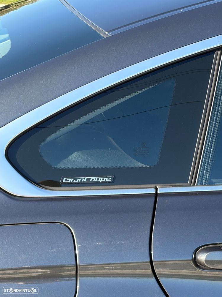 BMW 418 Gran Coupé - 19