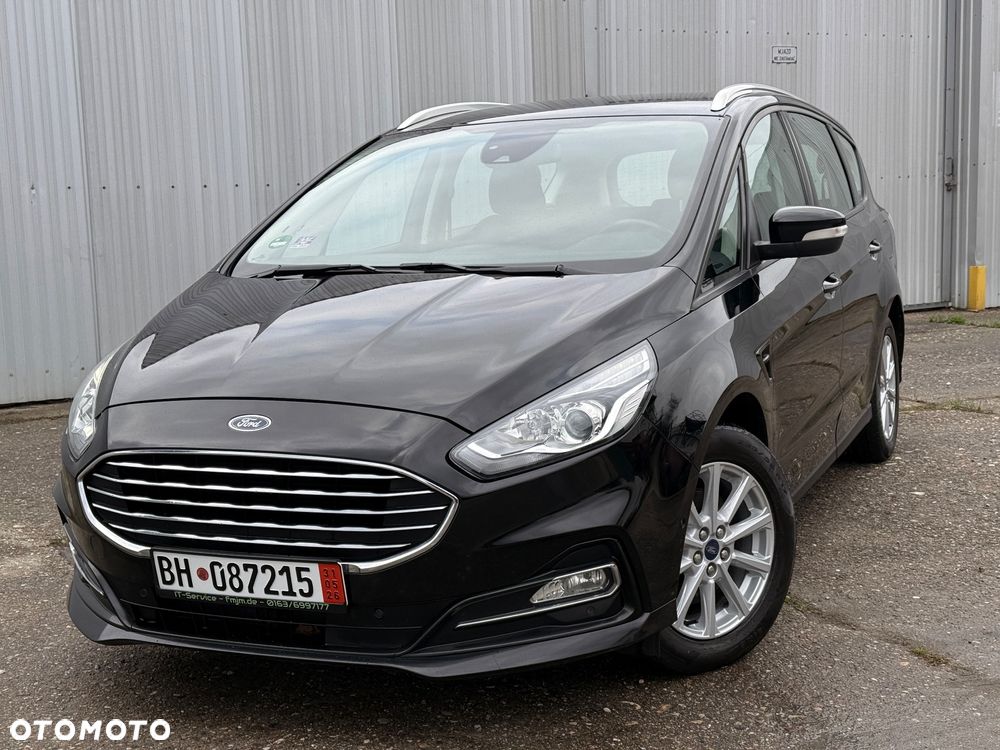 Ford S-Max 2.0 EcoBlue Business - 21