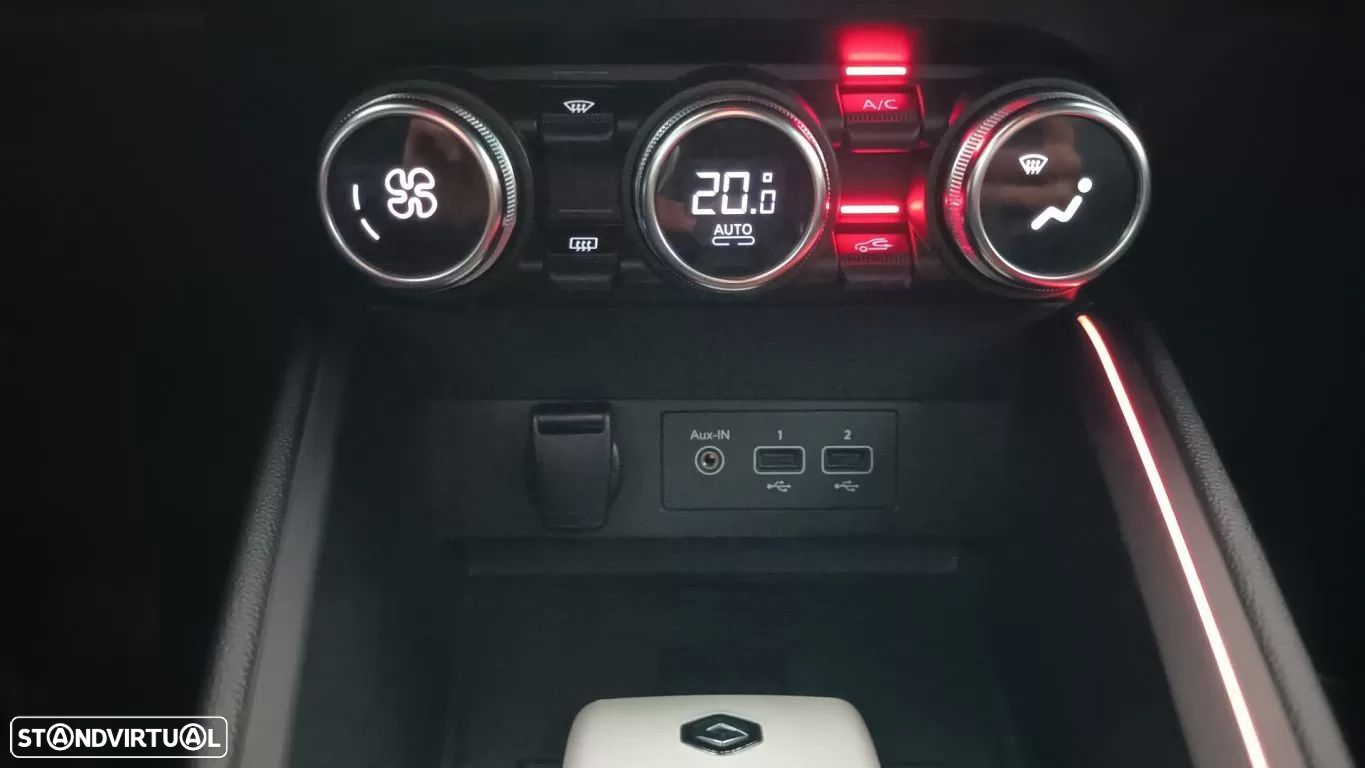 Renault Clio 1.0 TCe Techno Bi-Fuel - 54
