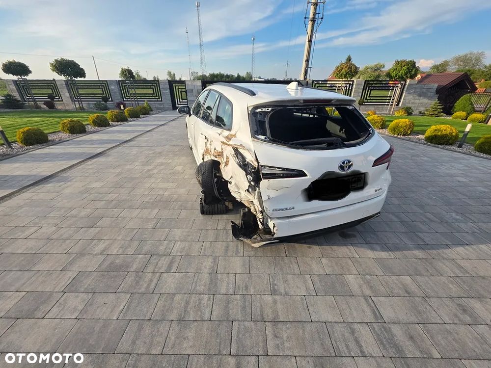 Toyota Corolla 1.8 Hybrid Comfort - 8