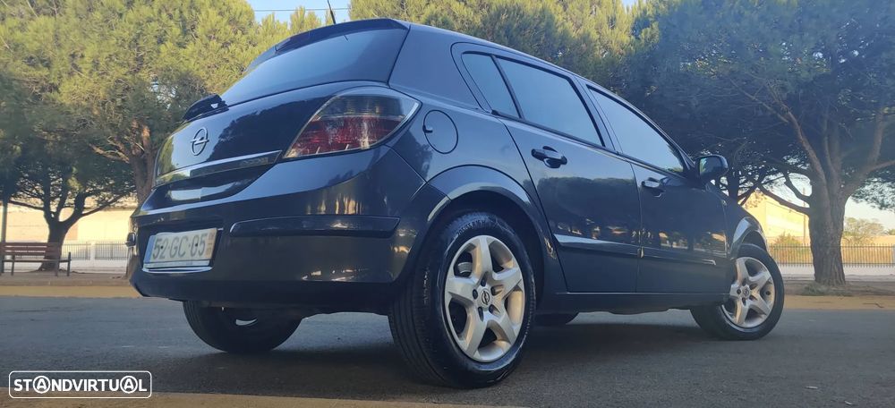 Opel Astra 1.3 CDTi Enjoy EcoFLEX - 6