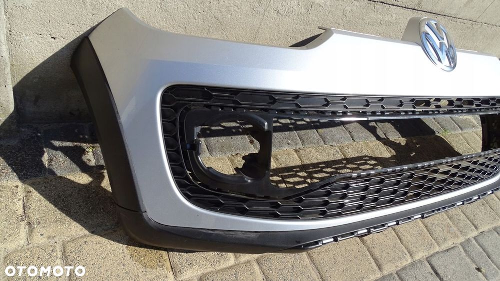 VW UP CROSS 1S0 - zderzak przedni - 2