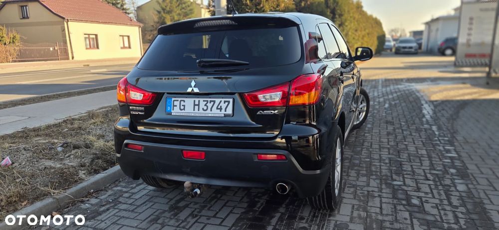 Mitsubishi ASX 1.8 DI-D 2WD Instyle - 13