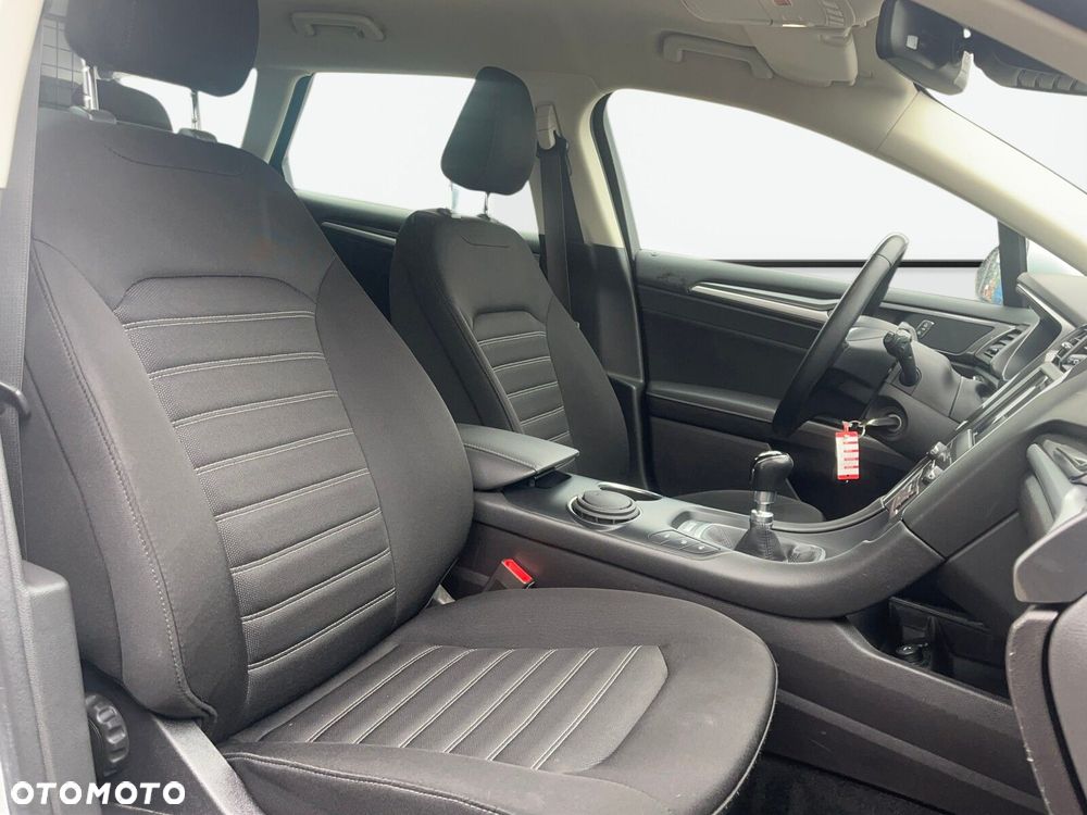 Ford Mondeo - 18