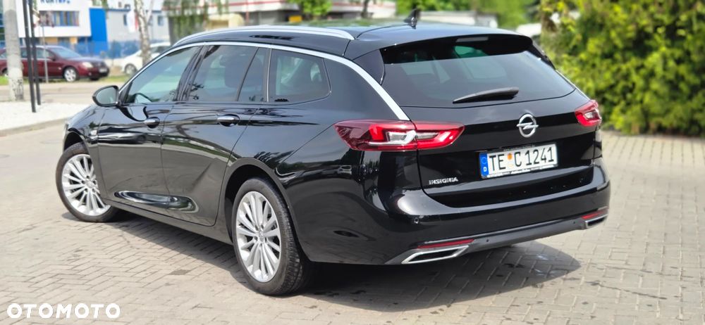 Opel Insignia 2.0 BiTurbo D 4x4 Automatik Ultimate Exclusive - 12