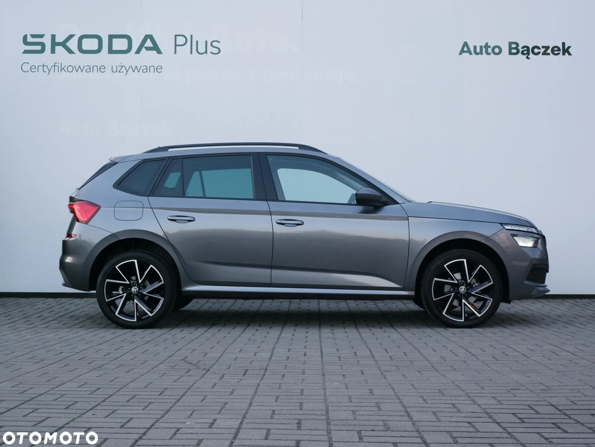 Skoda Kamiq 1.0 TSI Ambition - 4