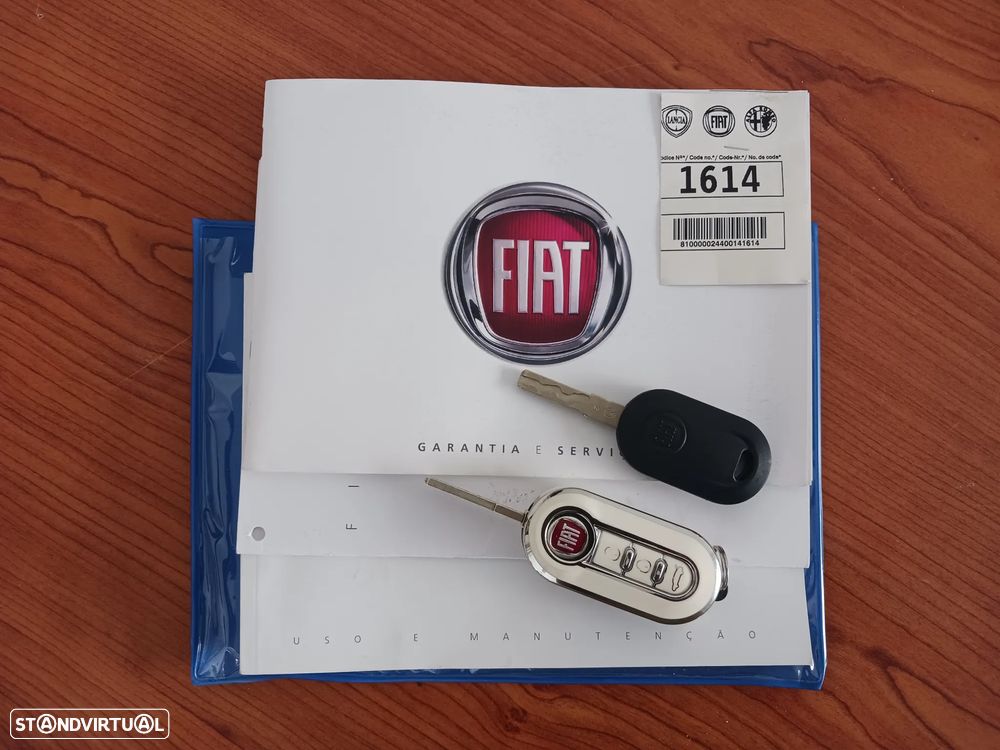 Fiat Panda 1.2 City Cross S&S - 31