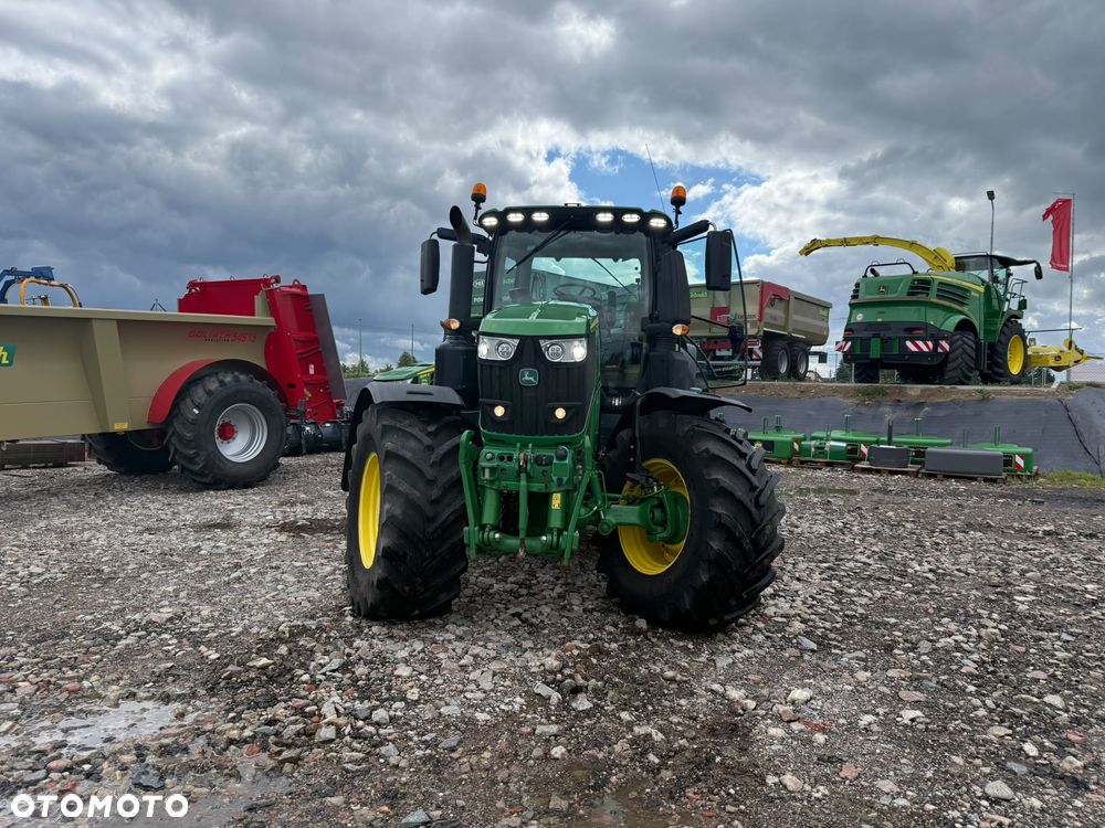 John Deere 6250R - 2