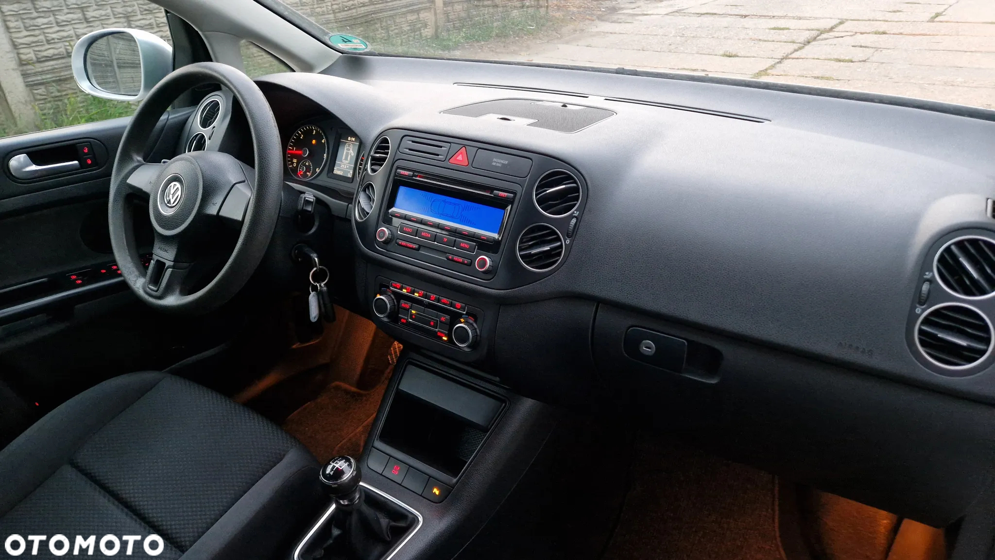Volkswagen Golf Plus 2.0 TDI Comfortline - 35