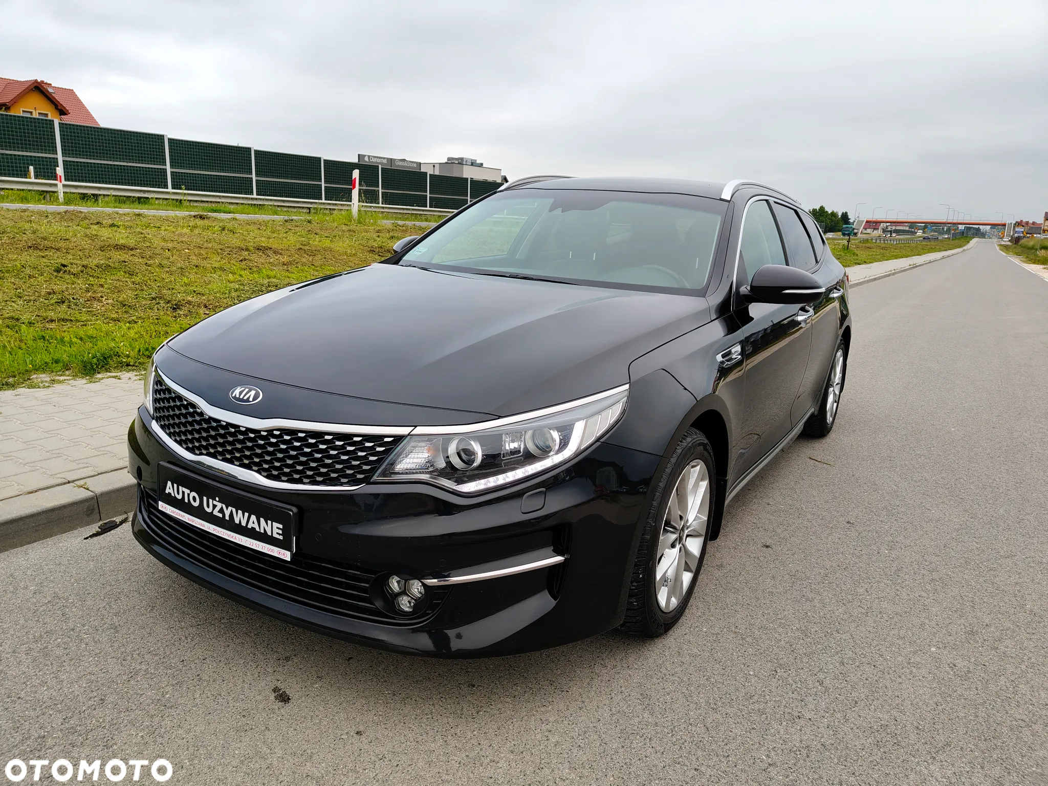 Kia Optima 1.7 CRDI XL DCT - 2