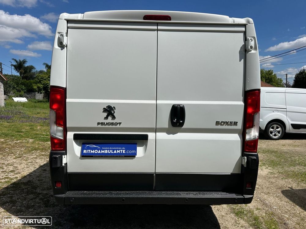 Peugeot Boxer 2.2 BlueHDi 330 L2H1 Premium - 8
